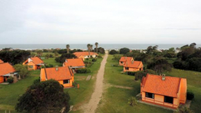 Отель Country del Sol Complejo Turistico  Ла Педрера
